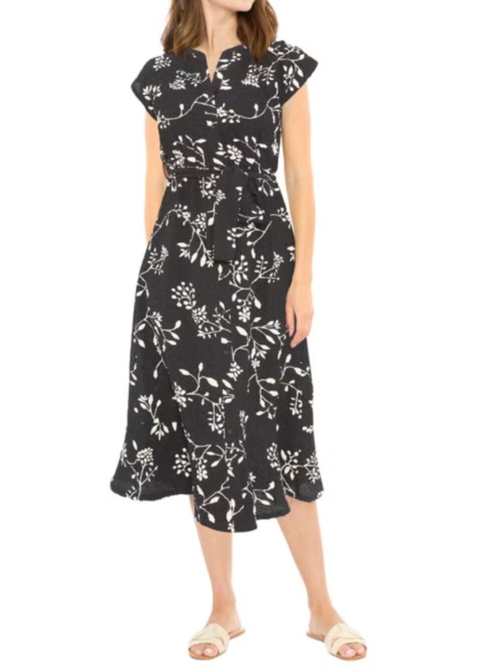 Midi Dress